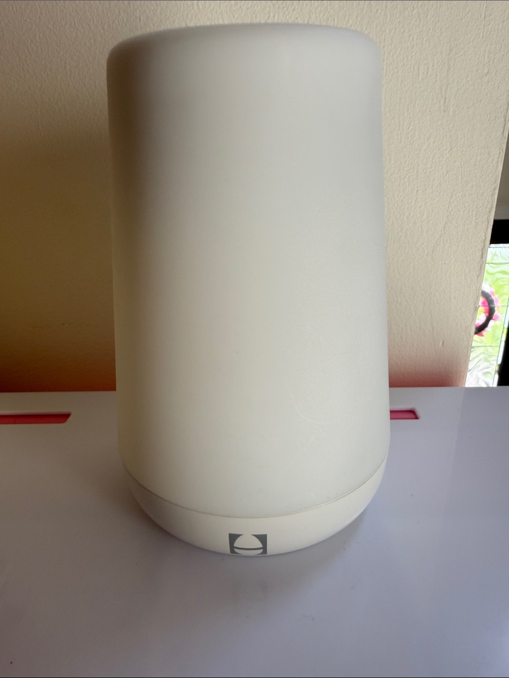 Hatch White Touch-Top Sleep Soother